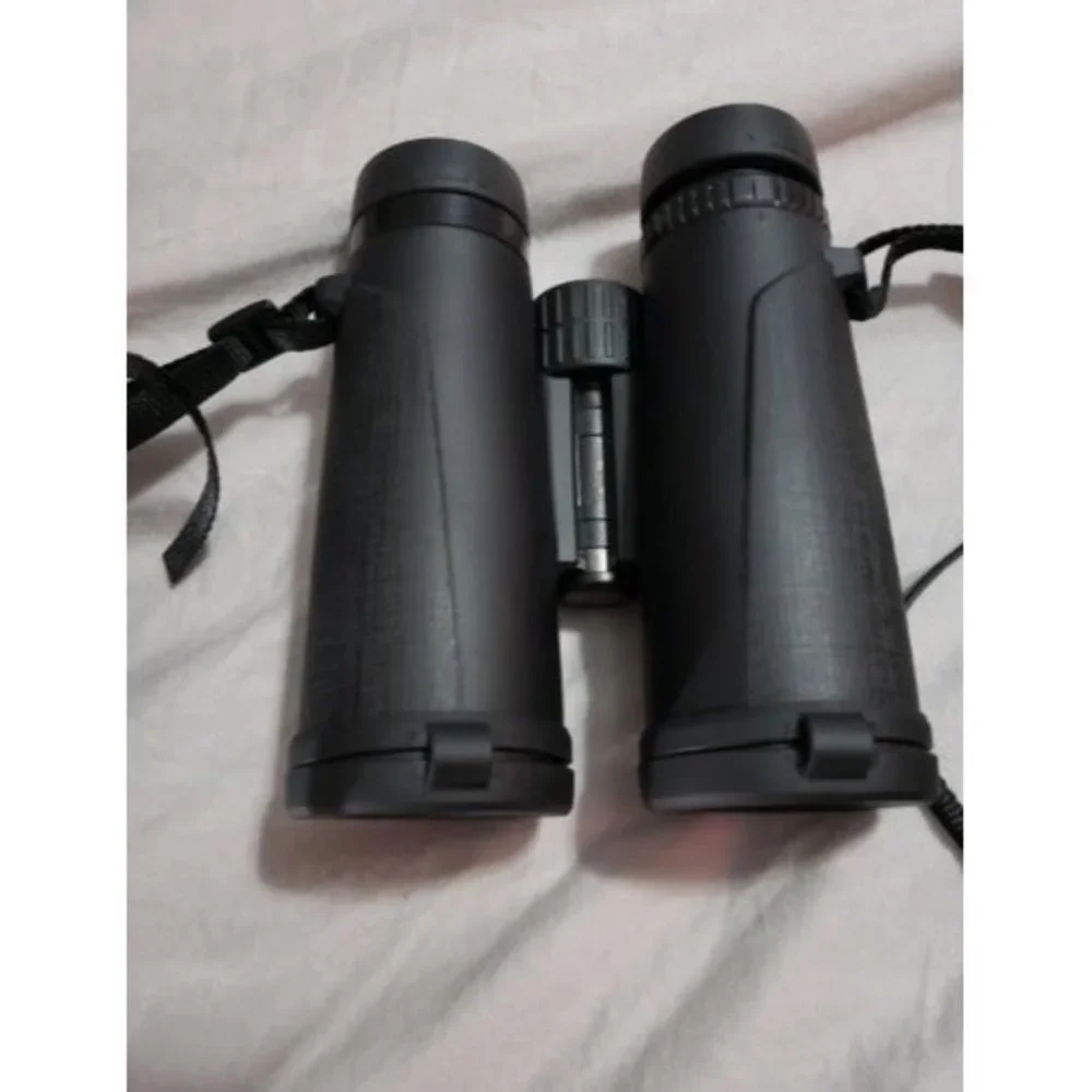 12x42 HD Binoculars for Adults High Powered with Phone Adapter, Tripod Adapter